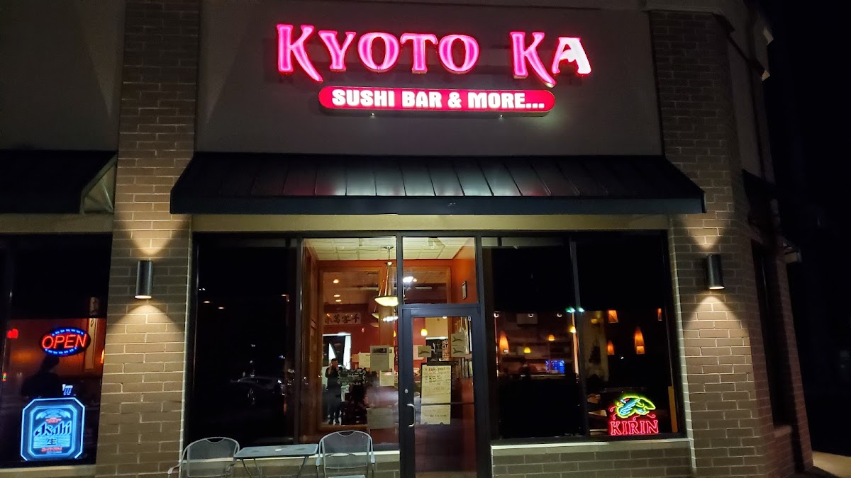 Kyoto Ka Restaurant